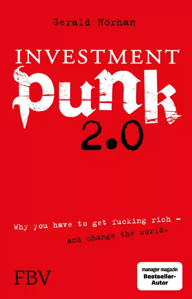 Cover: Investmentpunk 2.0