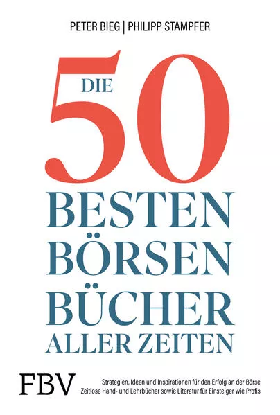 Cover: Die 50 besten Börsenbücher aller Zeiten