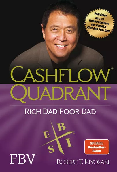 Cover: Cashflow Quadrant: Rich Dad Poor Dad