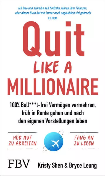 Cover: Quit Like a Millionaire