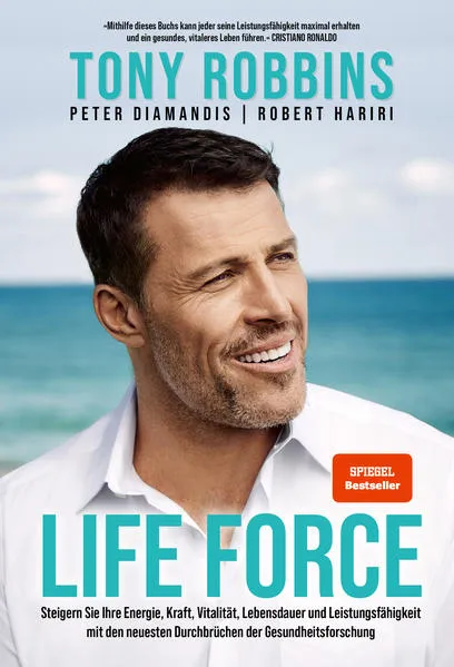 Cover: Life Force