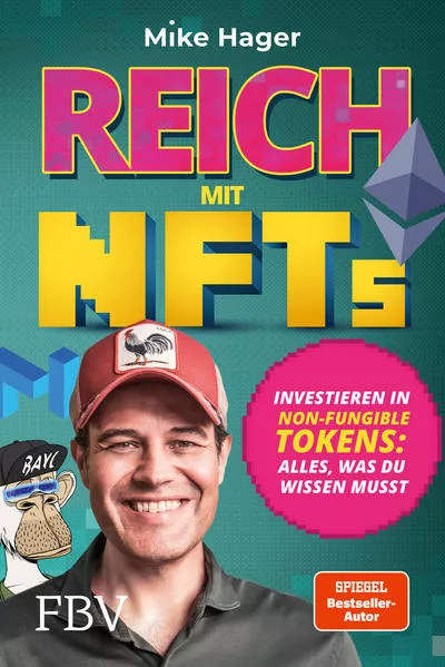 Cover: Reich mit NFTs