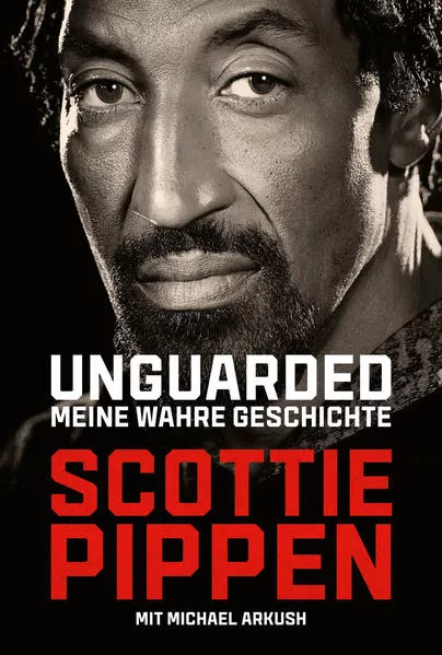 Cover: Unguarded