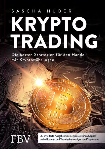 Cover: Kryptotrading - erweiterte Ausgabe