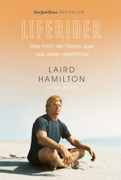 Cover: Liferider