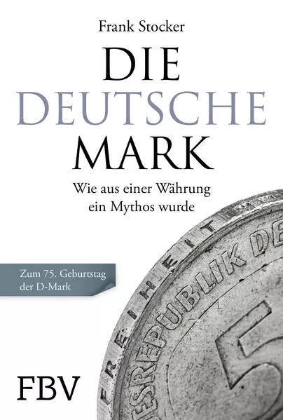 Cover: Die Deutsche Mark