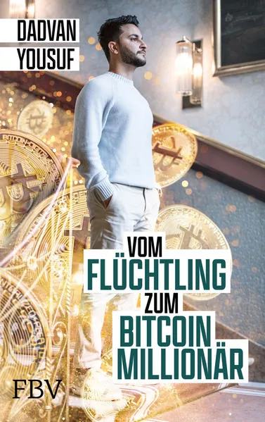 Cover: Vom Flüchtling zum Bitcoin-Millionär