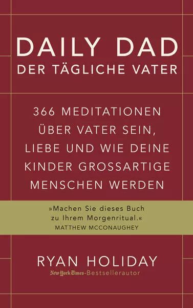 Daily Dad – Der tägliche Vater