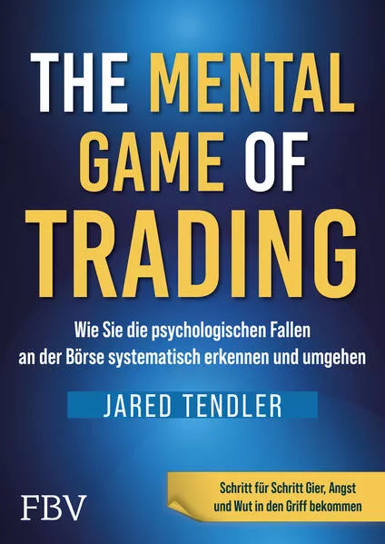 Cover: The Mental Game of Trading