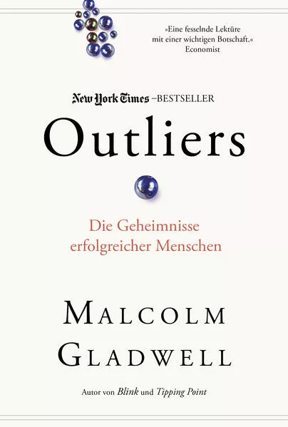 Cover: Outliers