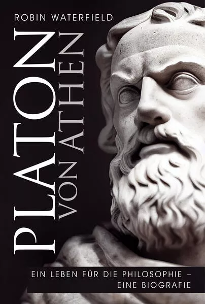 Cover: Platon von Athen