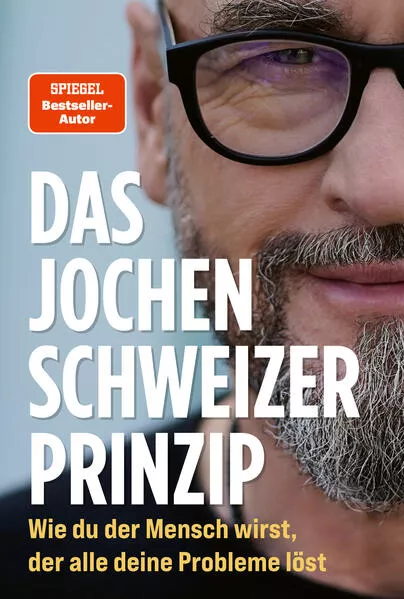 Cover: Das Jochen Schweizer Prinzip