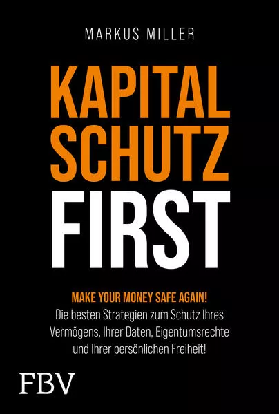 Cover: Kapitalschutz first