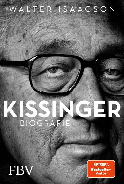 Cover: Kissinger