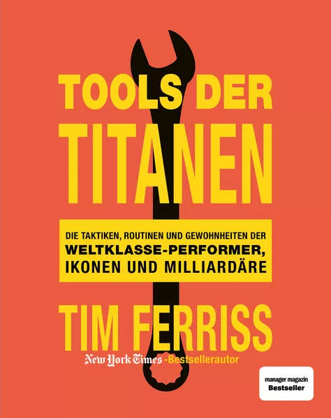 Tools der Titanen