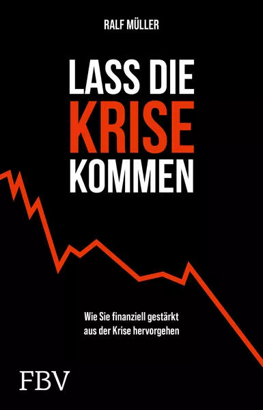 Cover: Lass die Krise kommen