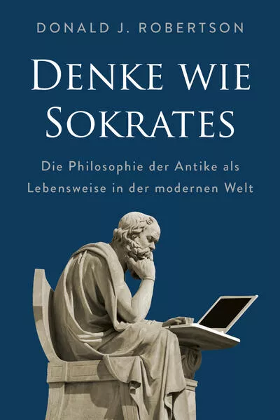Cover: Denke wie Sokrates