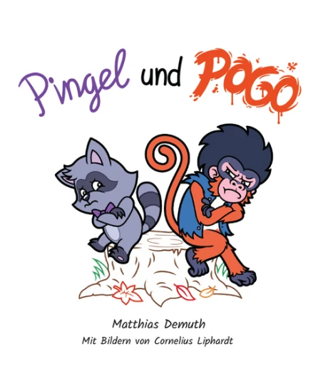 Cover: Pingel und Pogo