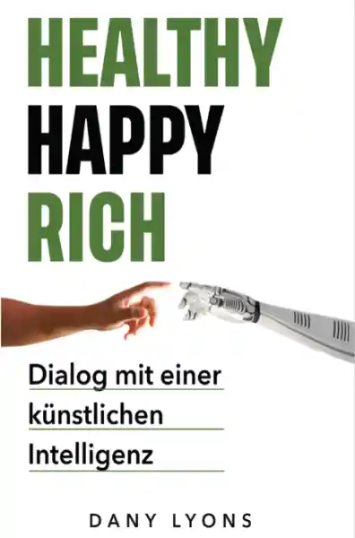 Cover: Healthy Happy Rich