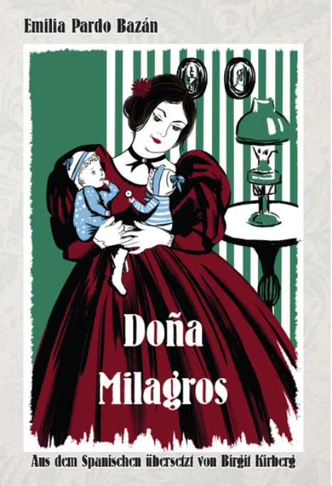 Cover: Doña Milagros