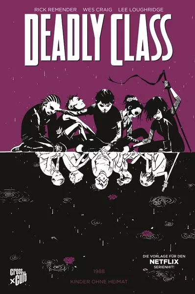 Cover: Deadly Class 2: Kinder ohne Heimat