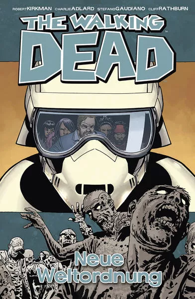Cover: The Walking Dead 30