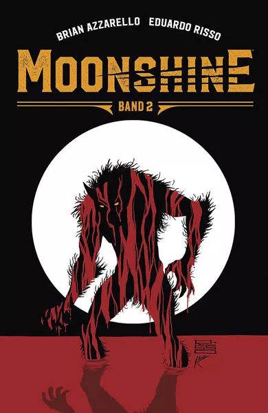 Cover: Moonshine 2