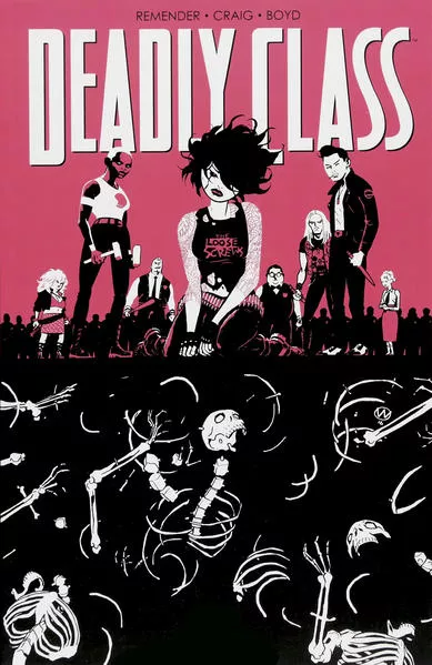 Deadly Class 5: Karussell</a>
