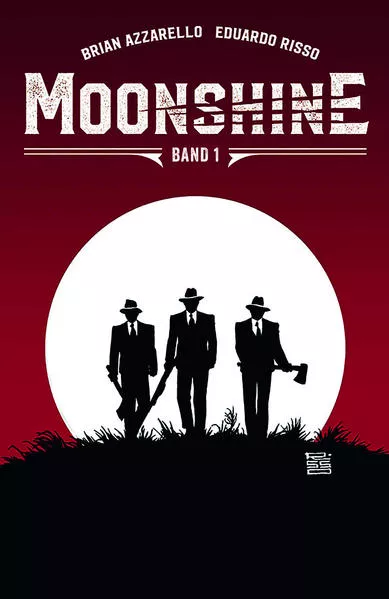 Cover: Moonshine 1