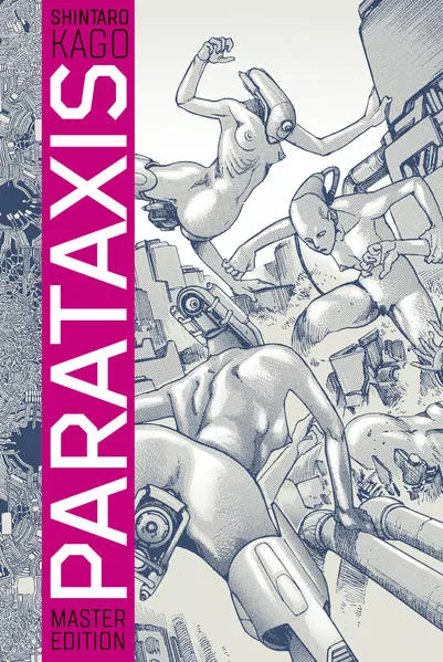 Cover: Parataxis