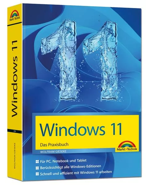 Windows 11 Praxisbuch - 2. Auflage. Für Einsteiger und Fortgeschrittene - komplett erklärt</a>