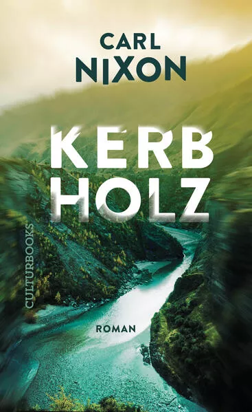 Cover: Kerbholz