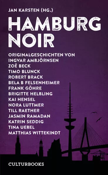 Cover: Hamburg Noir