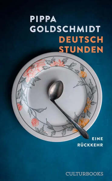 Cover: Deutschstunden