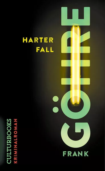 Cover: Harter Fall