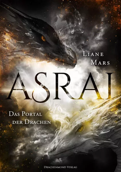 Cover: Asrai - Das Portal der Drachen