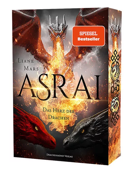 Asrai - Das Herz der Drachen