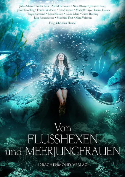 Cover: Von Flusshexen und Meerjungfrauen