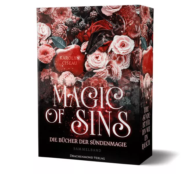 Cover: Magic of Sins