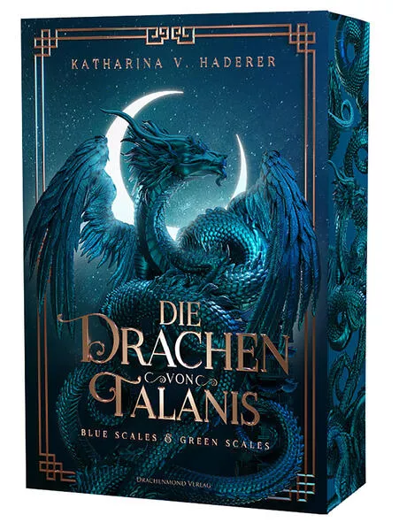 Die Drachen von Talanis 1 (Blue Scales & Green Scales)