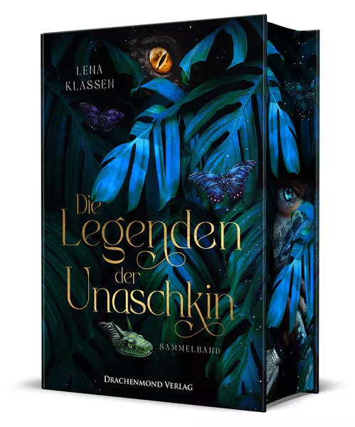 Die Legenden der Unaschkin