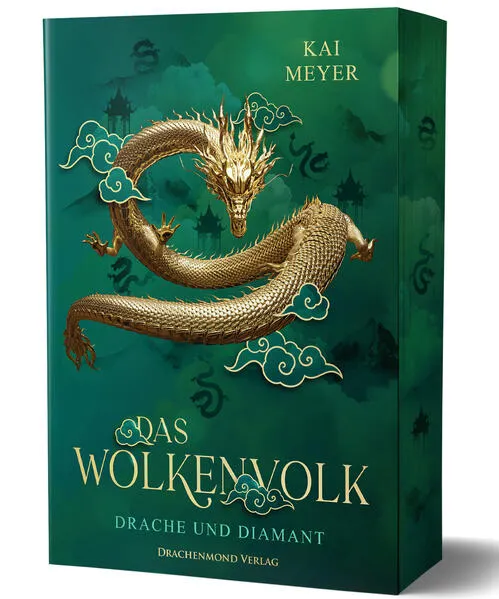 Wolkenvolk - Drache und Diamant