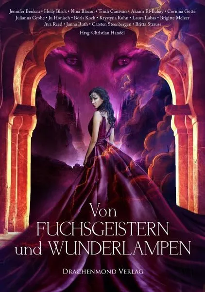 Cover: Von Fuchsgeistern und Wunderlampen