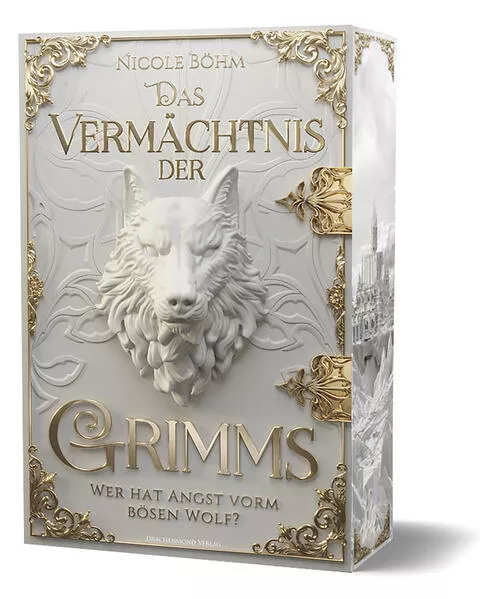 Cover: Das Vermächtnis der Grimms