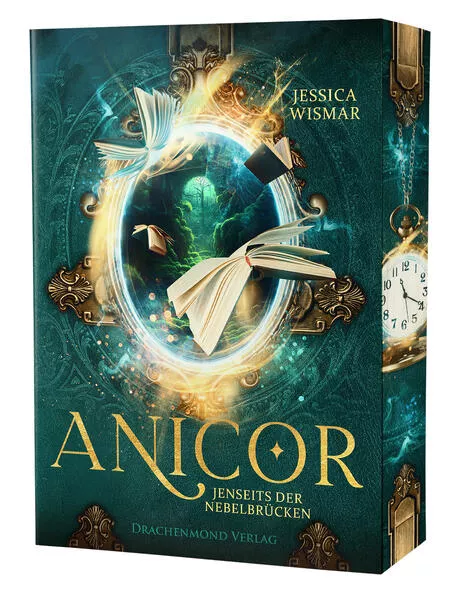 Cover: Anicor