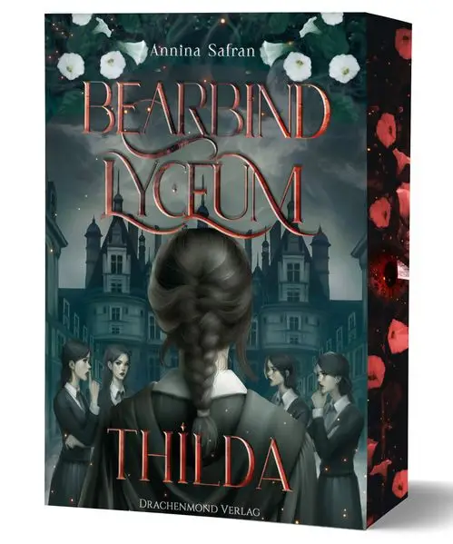 Cover: Bearbind Lyceum - Thilda