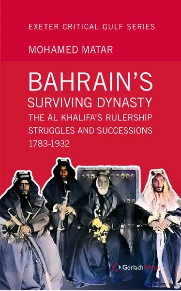 Cover: Bahrain's Surviving Dynasty