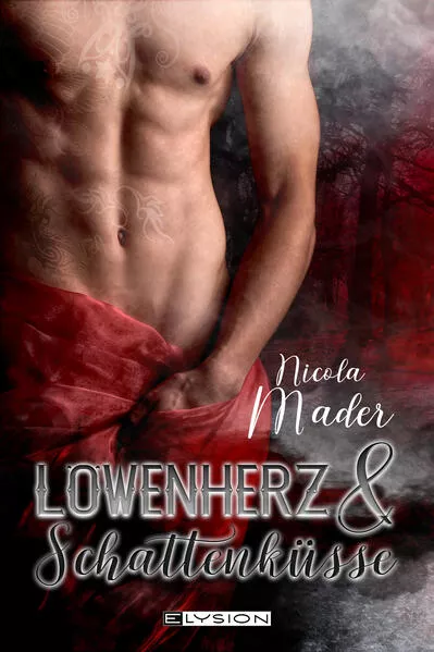 Cover: Löwenherz und Schattenküsse