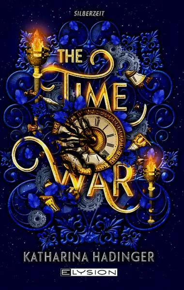 Cover: The Time War