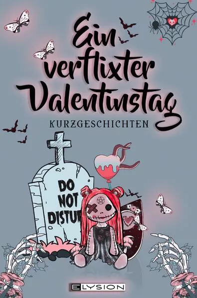 Cover: Ein verflixter Valentinstag